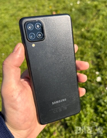 Смартфон Samsung A12