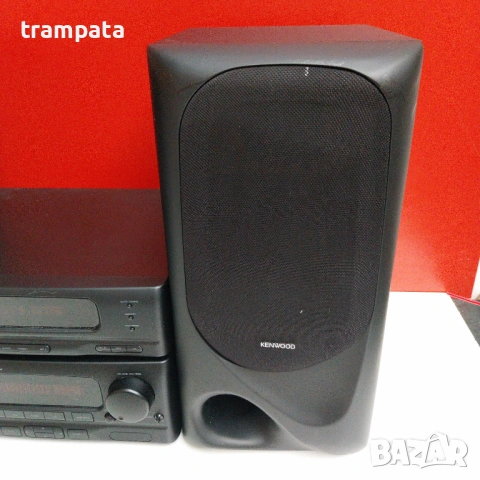 НАЙ ДОБРАТА ОФЕРТА Аудиосистема Kenwood A322, снимка 4 - Аудиосистеми - 54439095