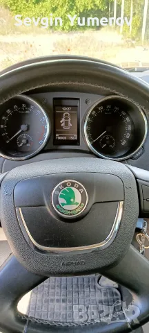 ШКОДА ЙЕТИ 2.0 140HP, снимка 10 - Автомобили и джипове - 55434532