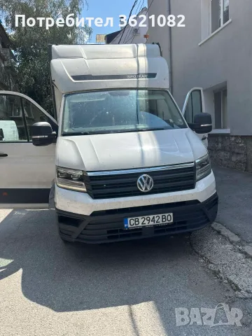 Volkswagen Crafter 
