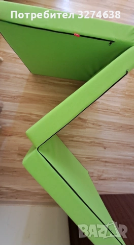 Сгъваем матрак , снимка 2 - Матраци - 54063610