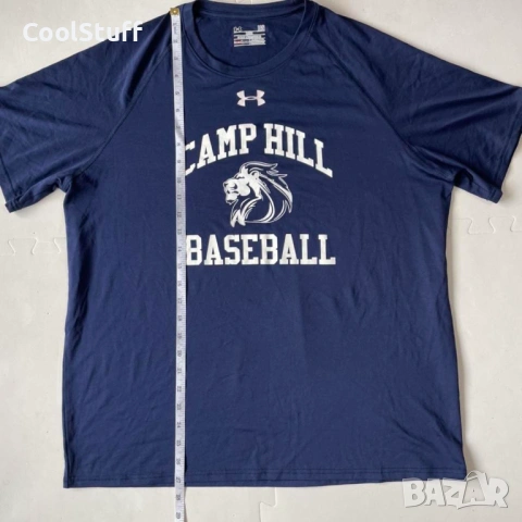 Мъжка Тениска Under Armour Размер L