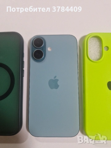 iPhone 16 128GB 