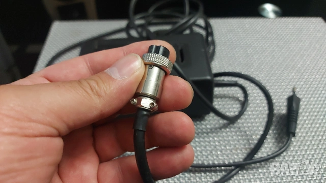 Предусилвател Audiolabor Rein High-End Germany, снимка 11 - Други - 54662654