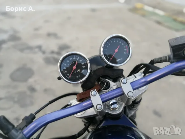 Мотор Suzuki Bandit 600,Naked -Custom Street Fighter,Germany, снимка 10 - Мотоциклети и мототехника - 55410495