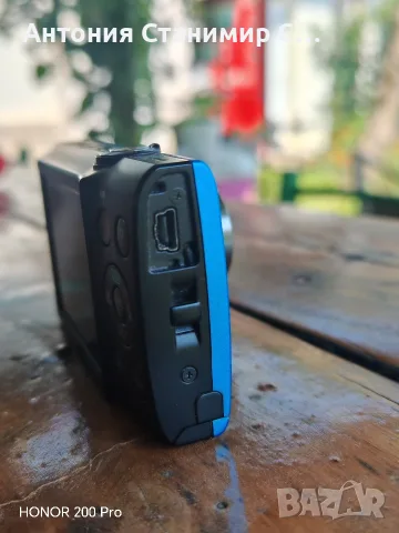 Canon powershot a2300hd, снимка 6 - Фотоапарати - 55602370