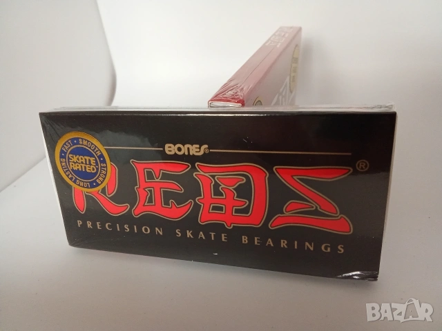 Лагери за сейт Bones Reds