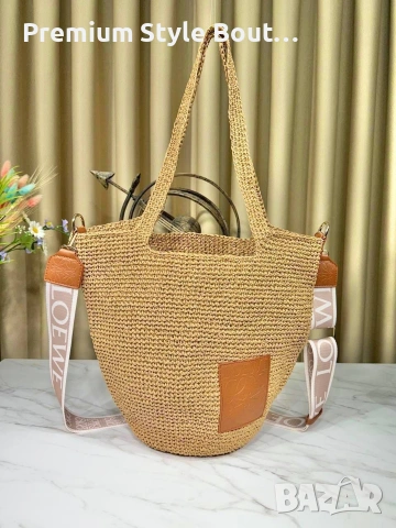 чанти Loewe ↔️ 38 cm ↕️ 32 cm , снимка 2 - Чанти - 54126683