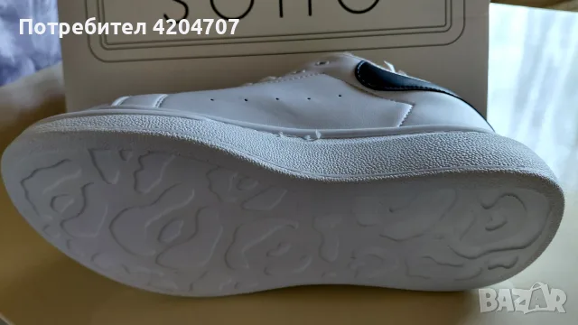 Дамски маратонки, снимка 3 - Маратонки - 55182841