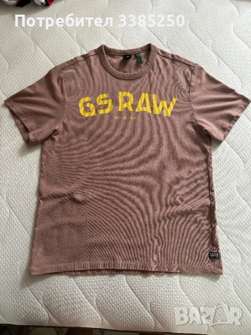 G star raw тениска