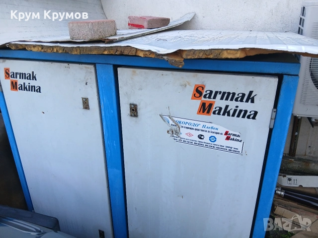 Компресор за въздух , снимка 2 - Компресори - 54294524