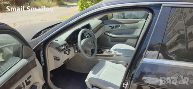 Mercedes E350 CGI, снимка 18 - Автомобили и джипове - 55628238