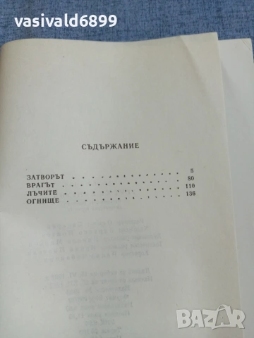 Георги Илиев - Теут се бунтува , снимка 5 - Българска литература - 55167876