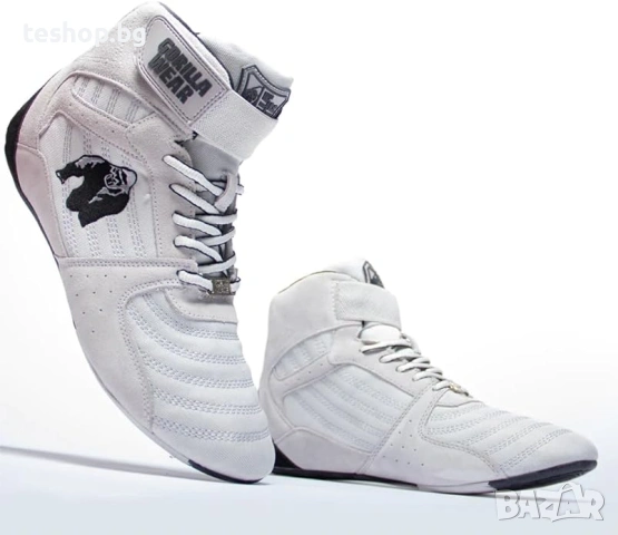 Обувки Gorilla Wear Perry Pro за бодибилдинг и фитнес за мъже 47 номер