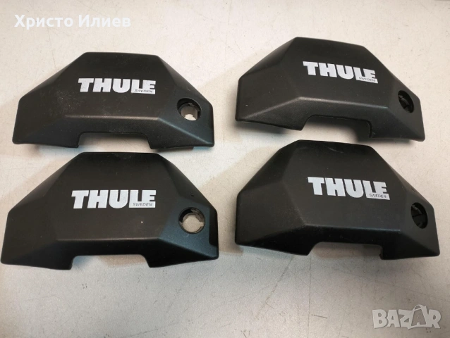 THULE Фус на багажник за тавана THULE 710700, снимка 4 - Аксесоари и консумативи - 54064801