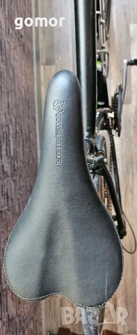 Merida Crossway Striker 60 – 28 цола, рамка 52 см, Shimano Alivio, хидравлични спирачки, снимка 12 - Велосипеди - 55581866