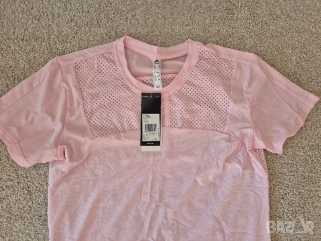 Тениска adidas Sportswear W UFORU T размер М, снимка 5 - Тениски - 55108356