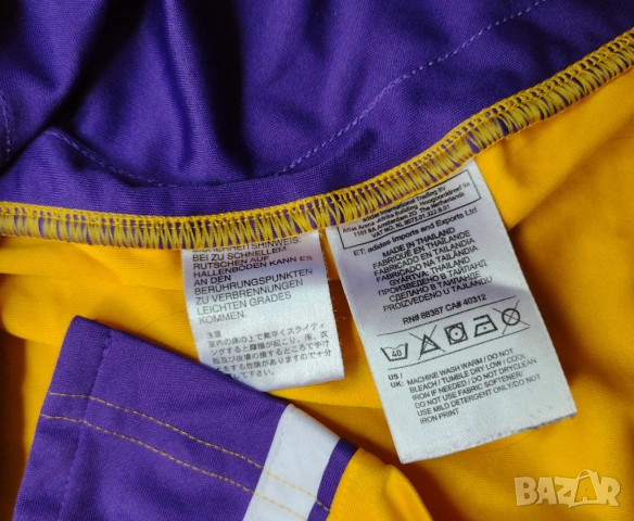 NBA / Los Angeles Lakers / #24 Kobe Bryant - детски баскетболен потник, снимка 6 - Детски тениски и потници - 54917091