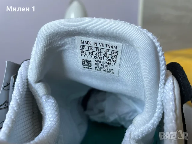 Adidas EQT Support 91/18, снимка 6 - Маратонки - 55397650