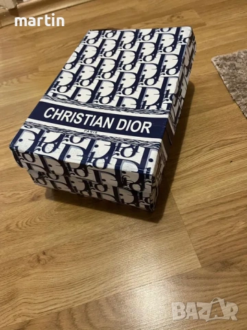 Dior B22 обувки 46 номер, снимка 5 - Спортни обувки - 54248079
