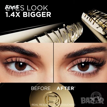 Спирала Loreal panorama, снимка 3 - Декоративна козметика - 55486343