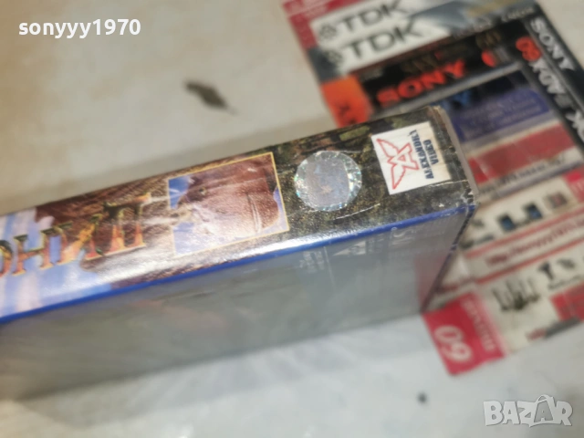 ДИНОЗАВЪР-ORIGINAL VHS 1705261039L1, снимка 14 - Други жанрове - 54579461