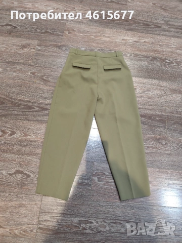 готин панталон на Zara, снимка 8 - Панталони - 54456846