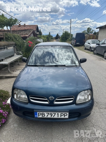 Нисан Микра Автоматик 
