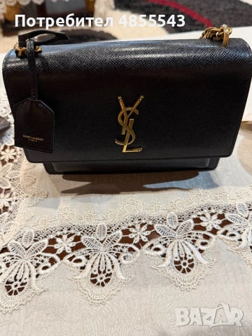 Дамска Чанта Saint Laurent (YSL) Kate