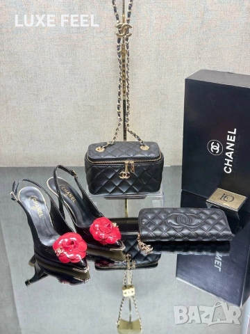 Chanel ⚜️Дамски Чанти 