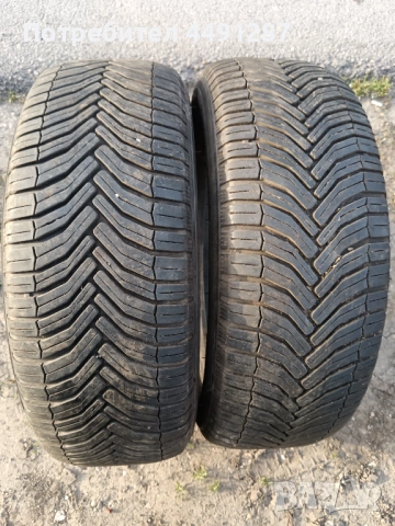 Летни 205/55/16 Michelin 