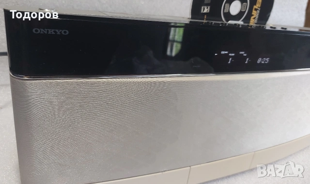 Onkyo CBX-500 USB/CD/MP3/FM/Line in, снимка 4 - Аудиосистеми - 54254022
