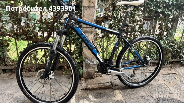Trek 3700 Alpha 26" – RockShox / Shimano XT – Отлично състояние, снимка 2 - Велосипеди - 55071878