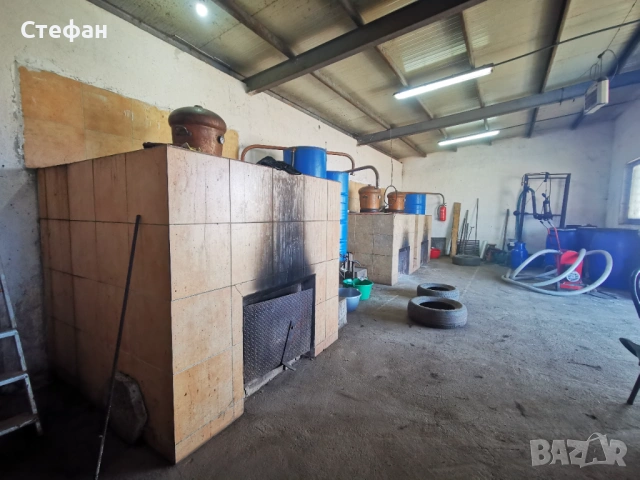 Давам под наем/Продавам Казанджийница, снимка 6 - Производствени сгради - 54731619