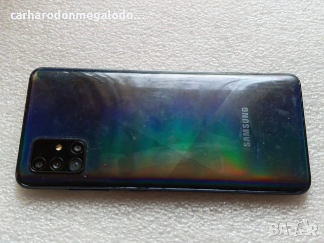 Samsung Galaxy A51 5G 128GB + 6GB RAM, снимка 9 - Samsung - 54385706