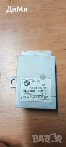 модул багажник бмв е61 bmw e61, снимка 2 - Части - 55317350