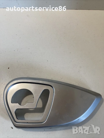 Предна лява декоративна лайсна (капак) за Mercedes ML W164 420 CDI (2007) A6756264479