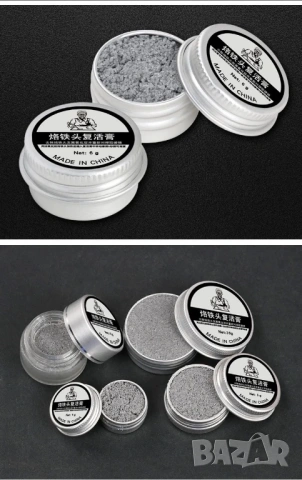 Паста за Почистване на Накрайници на Поялник | 30g, Възстановява окислени върхове, снимка 9 - Друга електроника - 54081478