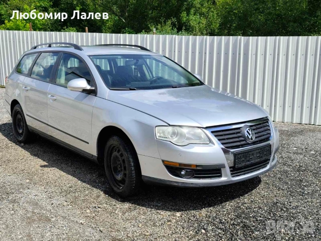 Пасат B6 2.0D автомат на ЧАСТИ!!!, снимка 8 - Автомобили и джипове - 54992905