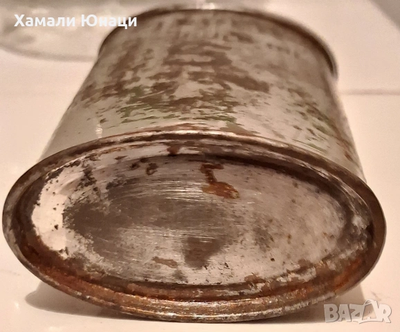 Ретро метална масльонка от машинно масло(singer) за шевни машини , снимка 6 - Антикварни и старинни предмети - 54855916