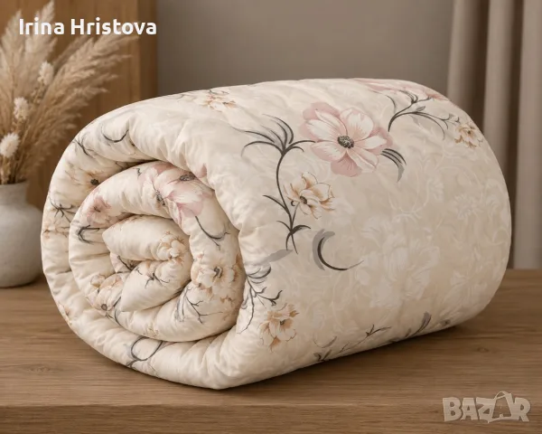 Олекотени завивки , снимка 7 - Олекотени завивки и одеяла - 55307422