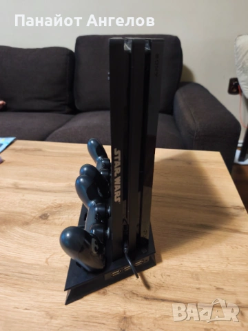 Playstation 4 pro, снимка 3 - PlayStation конзоли - 54767782