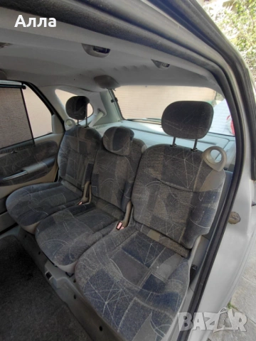 Седалки за Рено-Сценик, снимка 3 - Части - 54257455