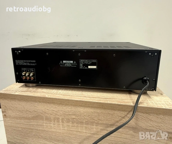 🔈ТОП триглав дек SONY TC-K870ES профилактиран🔈, снимка 6 - Декове - 54767265