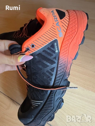 Оригинални Мъжки маратонки SCARPA Rapid GTX Gore-Tex! 43 н