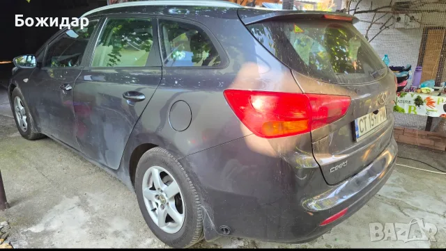 KIA Ceed 1.4i DOHC Газ, снимка 5 - Автомобили и джипове - 55684057
