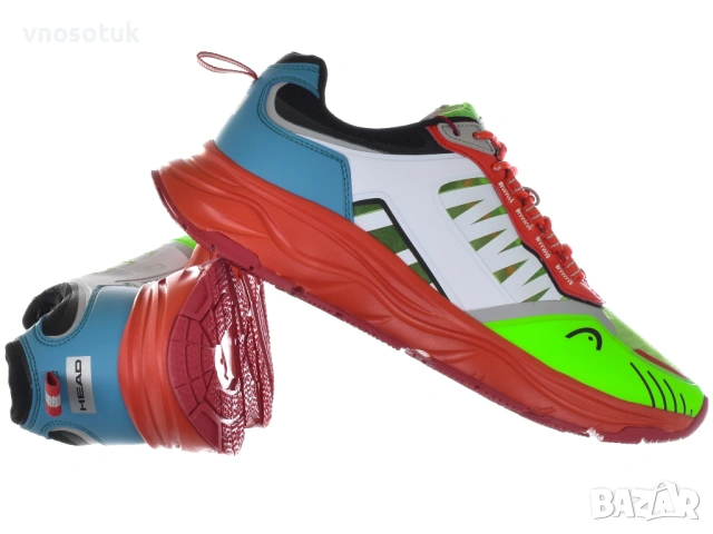 Мъжки маратонки HEAD - SAVANNAH TRAIL-№42, снимка 2 - Маратонки - 54696826