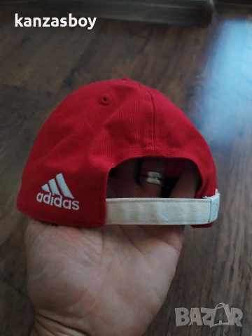 adidas fc bayern munchen - мъжка колекционерска шапка , снимка 4 - Шапки - 55190063