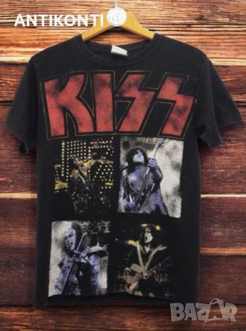 KISS Тениска