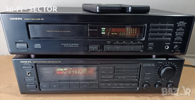 Onkyo аудио сет , снимка 4 - Аудиосистеми - 54957823